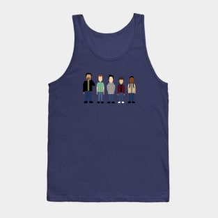 Wayne TV Series Tank Top